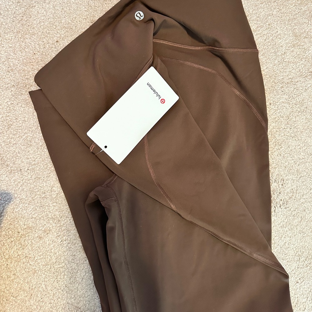 Lululemon SHR groove flare size 14